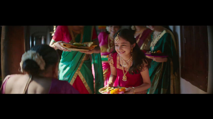 Tanishq TVC_Varamahalakshmi
